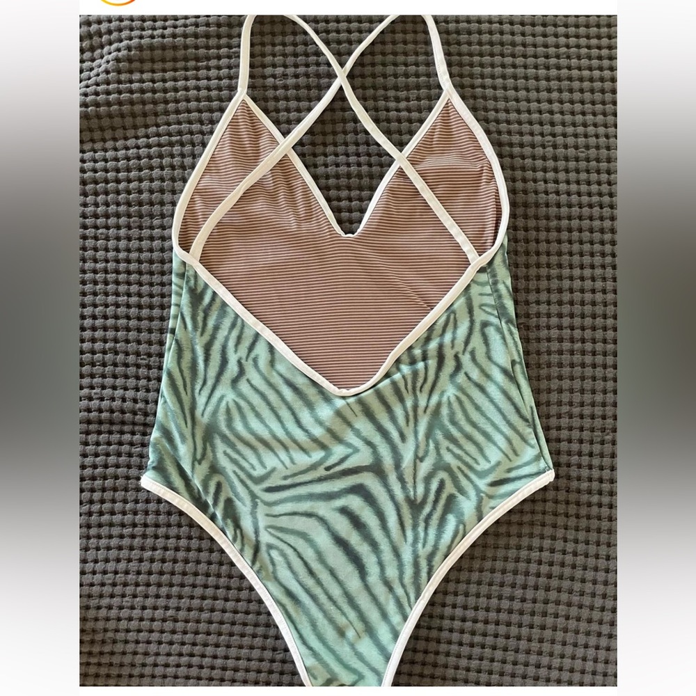 Acacia ivy one piece